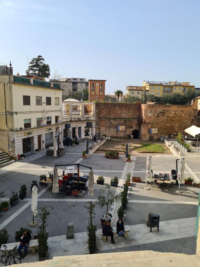 Appartamento Luminosissimo In Pieno Centro Grosseto Ngoại thất bức ảnh